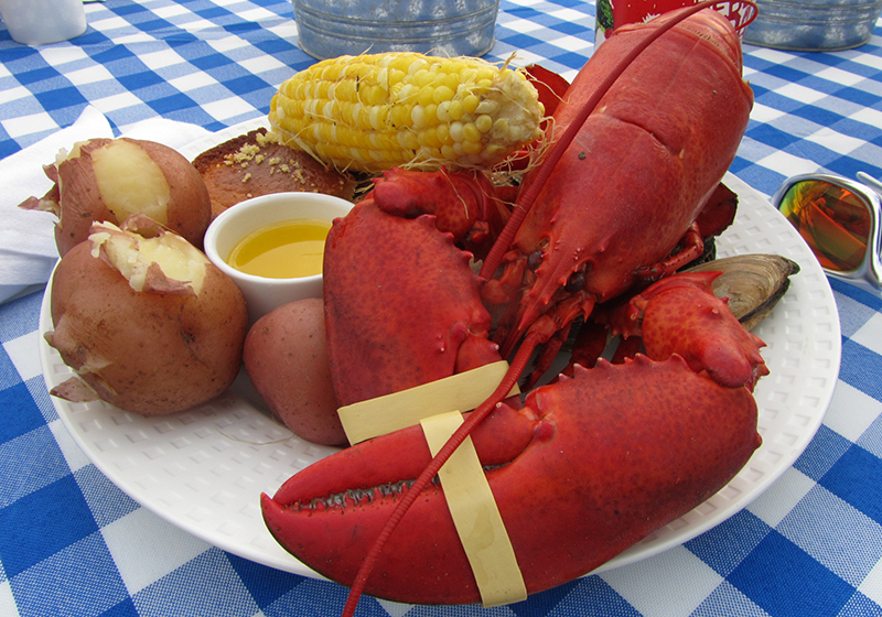 Kennebunkport Maine lobster, where to eat, buy, ship | Kennebunkport