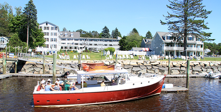 Kennebunkport Maine Ocean Activities