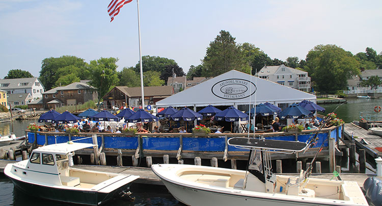 Kennebunkport Maine Restaurants