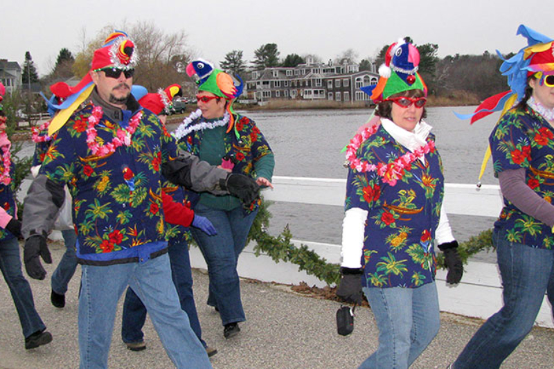 Christmas Prelude Photos Kennebunkport Maine Kennebunkport Maine