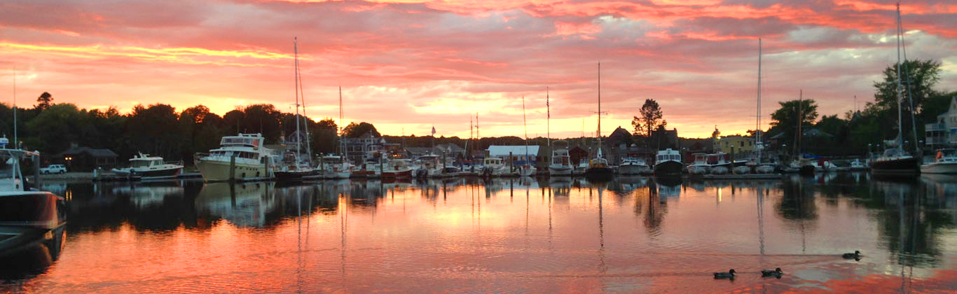 The best things to do in Fall in Kennebunkport