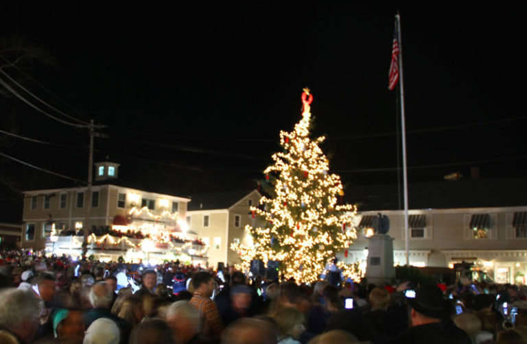 2023 Kennebunkport's Christmas Prelude Schedule Kennebunkport ME