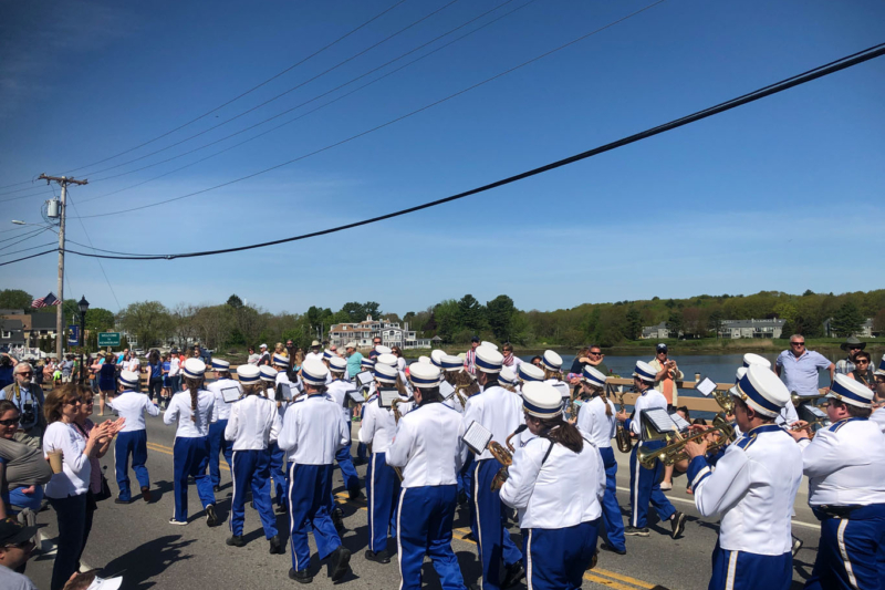 Memorial Day Parade Kennebunkport Maine Kennebunkport Maine Hotel and