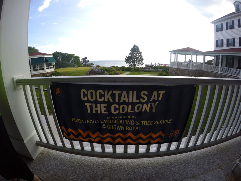 Colony cocktails | Kennebunkport Maine Hotel and Lodging Guide