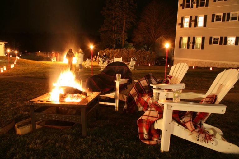 nonantumfireice Kennebunkport Maine Hotel and Lodging Guide